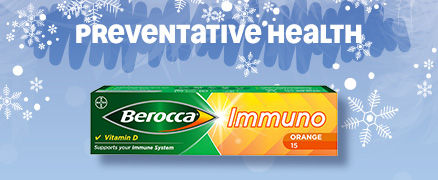 Shop Preventative Health