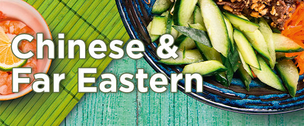 Chinese & Far Eastern