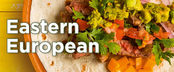 Eastern European