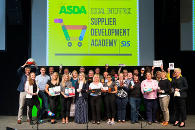 Asda Supplier Developement Academy 2017