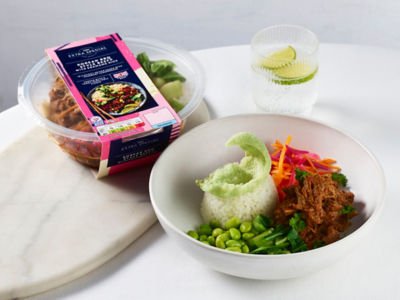 Asda Extra Special BBQ Style Korean Beef