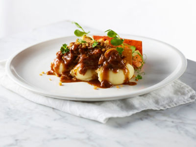 Asda Extra Special Slow Cooked Ox Cheek