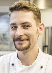 Asda innovations development chef Andrew Johnston