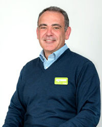 Asda chief customer officer Andy Murray