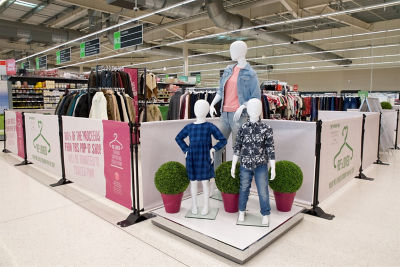 Pop up shop image