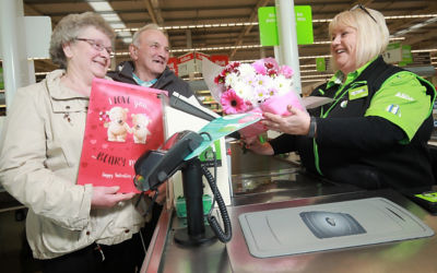Antrim Valentine's Day