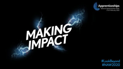 National Apprenticeships Week 2020