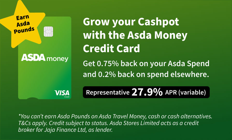 Cashpot login