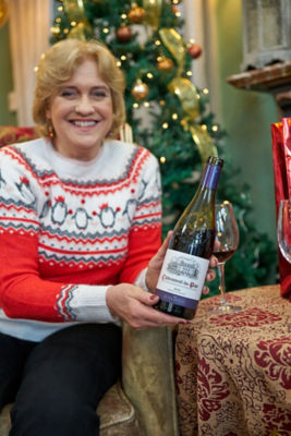 Hilary Whitehall Asda Extra Special wines