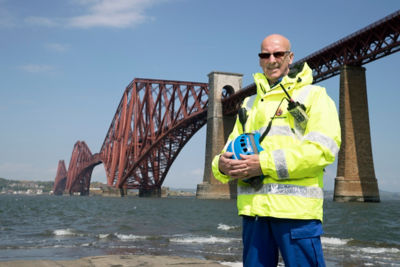 Coastguard Colleague 