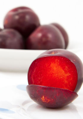 Asda Grower’s Selection Flavour King Plums 
