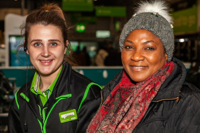Asda Breck Road has been named on of the friendliest places to shop in Liverpool