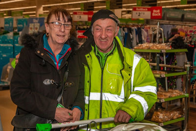 Asda Breck Road has been named one of the friendliest places to shop in Liverpool