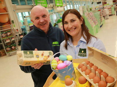 Cavanagh Eggs