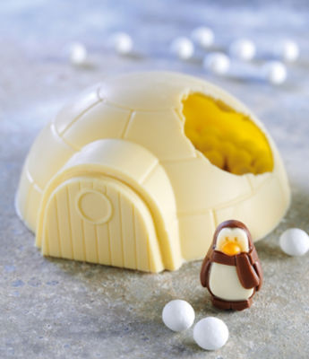 Smash igloo