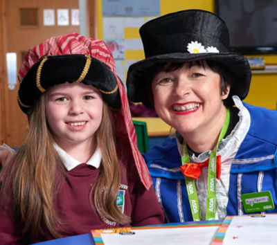 Cookstown World Book Day final