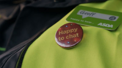Asda Delivering Christmas Kindness