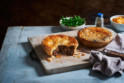 Extra Special pies
