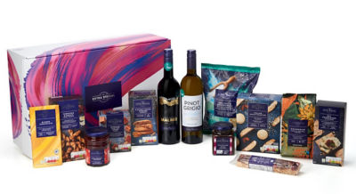 ASDA Extra Special Hamper with Wine 
