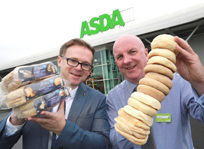 Irwins Bakery secures new Asda deal