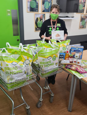 Asda donates 150,000 meals for the February half-term holidays