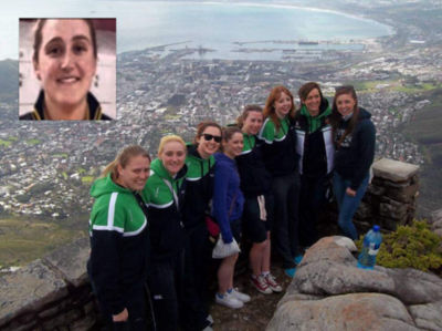 Cheryl Rae from Asda Antrim has played netball for Northern Ireland