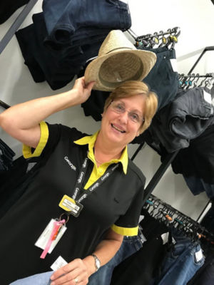Helen Haywood from Asda Bideford