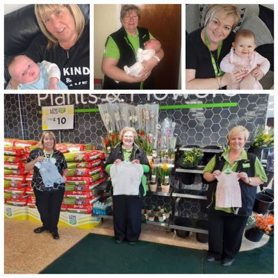 Asda Blantyre Mother's Day