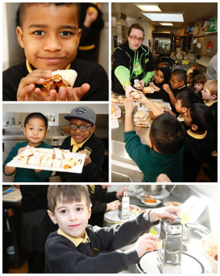 Charlton World Food Workshop 2