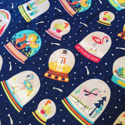 Christmas bedding