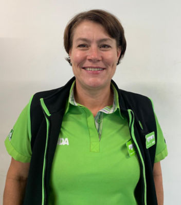 Claudia Belk from Asda Worksop
