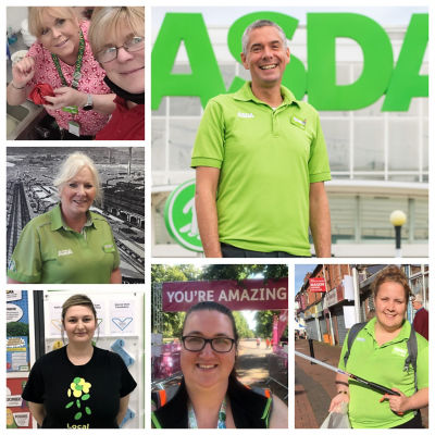 Asda community champions