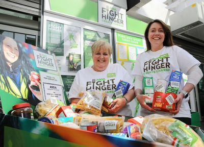 Asda Fight Hunger Create Change