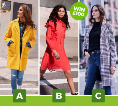 Asda Southampton George competition