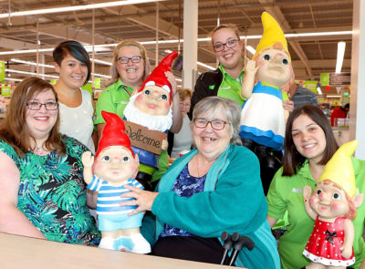 Gillingham gnomes 2