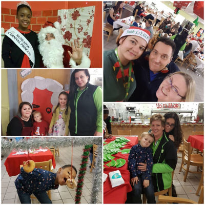 Nuneaton Christmas Party