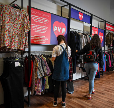 George at Asda launches new pre-loved vintage range