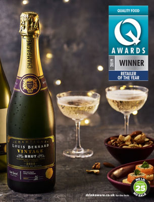 Asda has been named Retailer of the Year at the 2019 Quality Food Awards