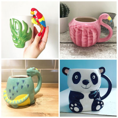 George Home Quirky Mugs