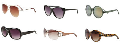 Women's sunglasses