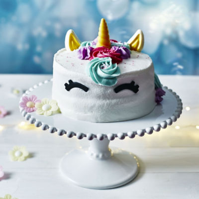 Asda unicorn cake