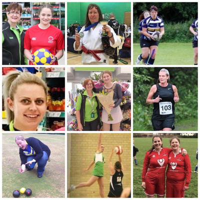 Asda celebrating women in sport