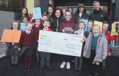 Asda Belfast Westwood Asda Foundation £20,000 donation