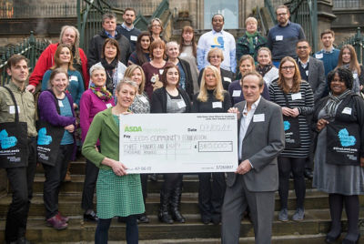 Asda Foundation Donation 
