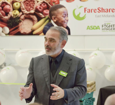 Leicester FareShare 1