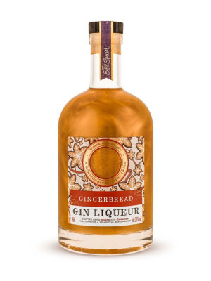 Gingerbread Gins
