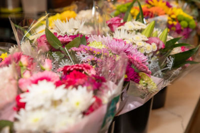 Asda Mother's Day treat with Gino D'Acampo