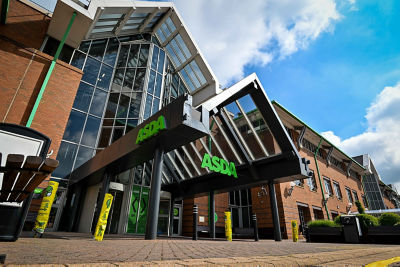 Asda House new