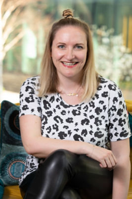 Alison Perry Nappy Natter