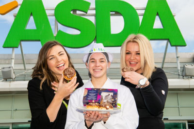 Extra Special American-style donuts launched